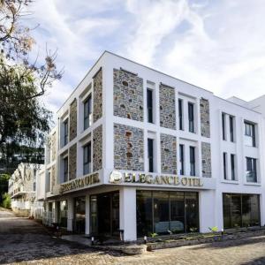 отель Gulluk Uno Elegance Otel