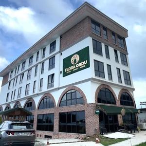 отель Flora Ordu Hotel & Apart & Suit