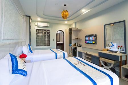 Отель Le Viva Mui Ne Resort в Муйне - Вьетнам