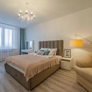 отель Son I Dush Na Chkalova Apartments