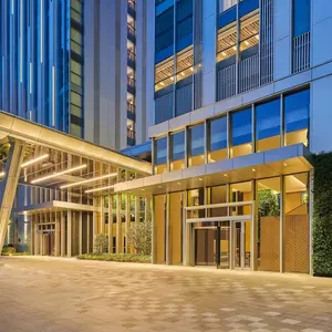 отель Artyzen Habitat Qiantan Shanghai