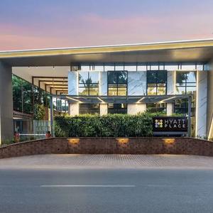 отель Hyatt Place Candolim GOA