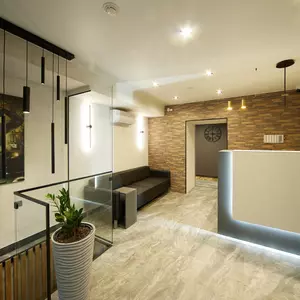 отель Irkutskiy Kedr Hostel