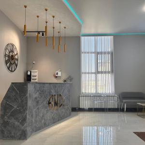 отель AMD Guest House