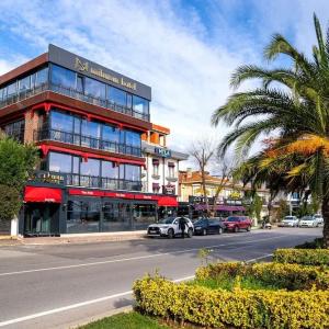 отель Mihman Hotel