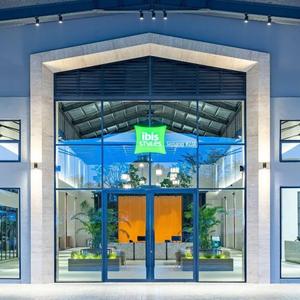 отель Ibis Styles Sepang Klia