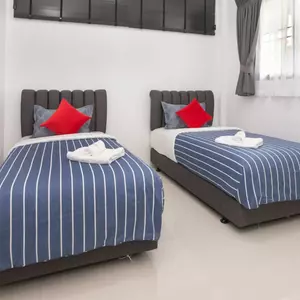 отель Baan Nern Khao Resort Pattaya