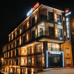 отель Meyzi Hotel
