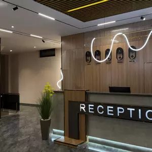 отель Harris Tashkent Hotel