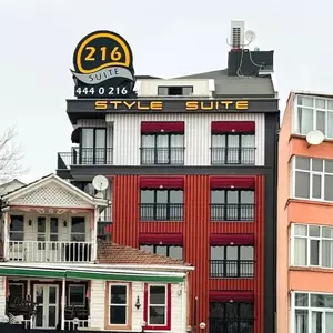 отель 216 Style Suite