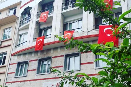 Отель Hali Hotel в Султанахмет - Турция