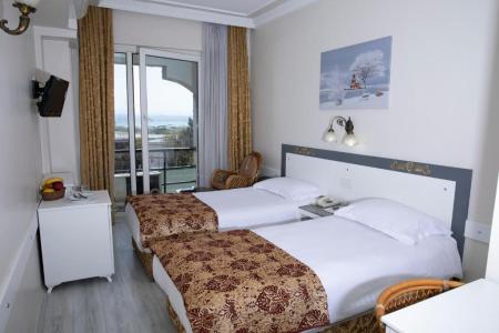 Отель Hali Hotel в Султанахмет - Турция