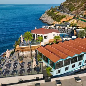 отель Ada Port Hotel - Adults Only