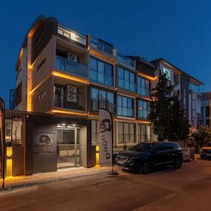 отель Doqu Suites Hotel