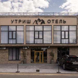 отель Отель Утриш