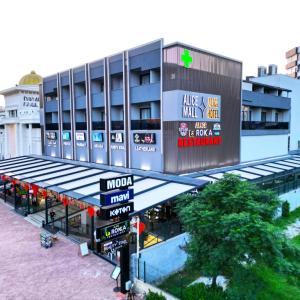 отель Alice Hotel Antalya