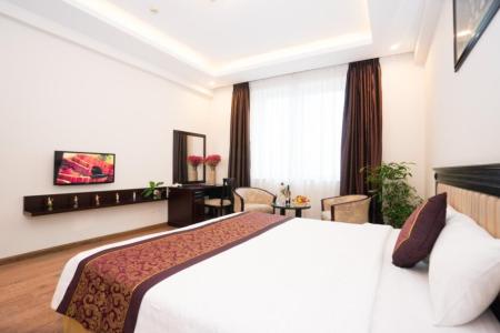 Отель Halong 1 в Халонг - Вьетнам