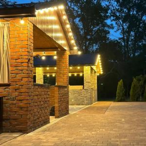 отель Kiparis zagorodnyy club