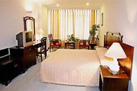 Отель Halong Pearl в Халонг - Вьетнам