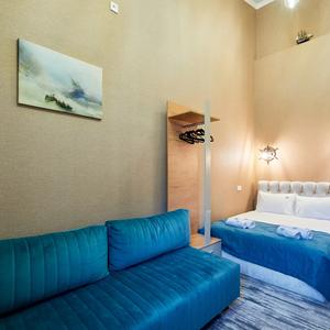 отель Posledniy Korabl (The Last Ship) Guest House