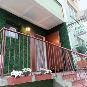 отель Ugolok Mini Hotel