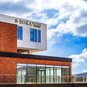 отель Hotel Boka