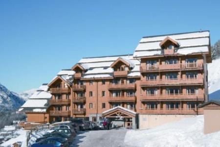 Hameau Et Chalets De La Vallee D’Or