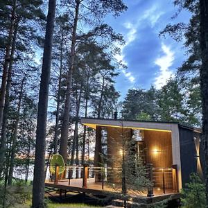 отель Zagorodny Park Shishkin Guest House