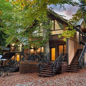 отель Apartment Green Forest Arkhyz