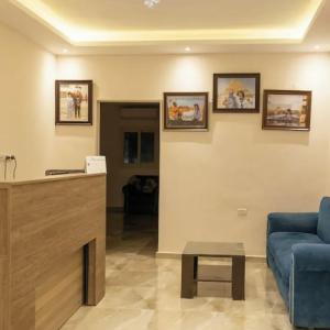 отель Hassan Pyramids Hotel