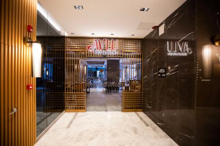 Отель Ramada Plaza by Wyndham Istanbul Sultanahmet в Лалели - Турция