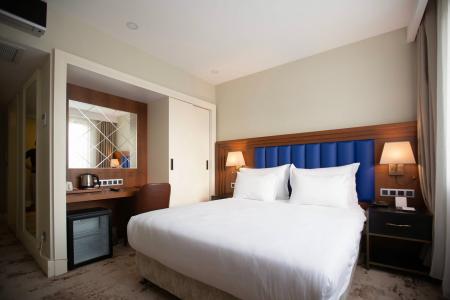 Отель Ramada Plaza by Wyndham Istanbul Sultanahmet в Лалели - Турция