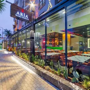отель Aria Riva Apart Hotel