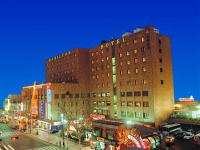 Отель Hamilton в Сеул - Южная Корея