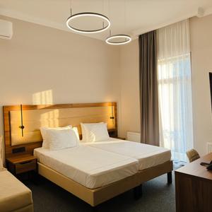 отель Khamada Mini-hotel
