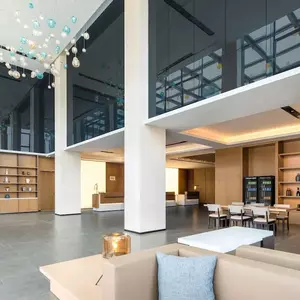отель Fairfield By Marriott Shanghai Pudong South