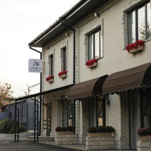 отель Astoria Apartment Hotel