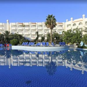 отель Hammamet Garden Resort