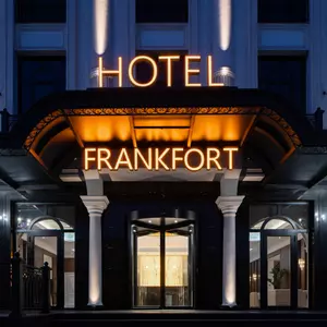 отель FRANKFORT Expo Hotel&Spa