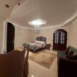отель Queen of Pyramids Hotel