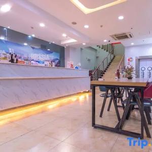 отель Yimi Hotel (Guangzhou Huawei R&D Center Baiyun Mopei City Branch))