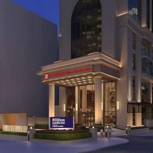 отель Hilton Garden Inn Beihai Jiafu