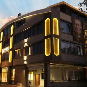 отель Bonnie City Hotel