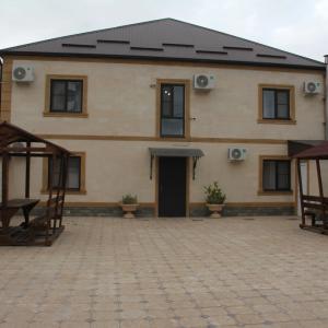 отель Guest house Bely Parus