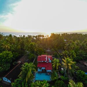 отель Urban Galle Villa