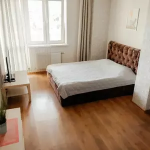 отель Na Ulitse Zakharova 24 Apartments