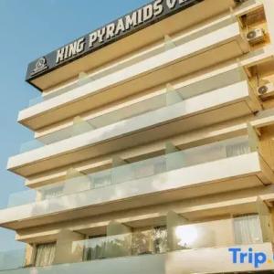 отель King Pyramids View Hotel