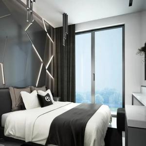 отель Lucky Monkey Midi Hotel
