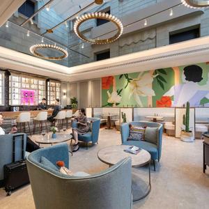 отель Mercure Shanghai Jinqiao