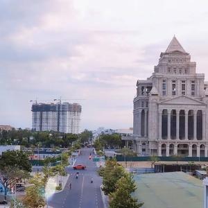 отель Osaka Boutique Phan Thiet Hotel